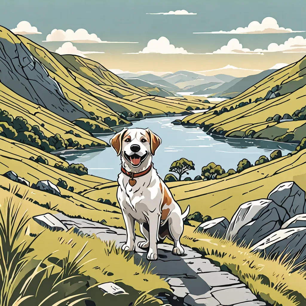 Nelse's Adventure in Wales