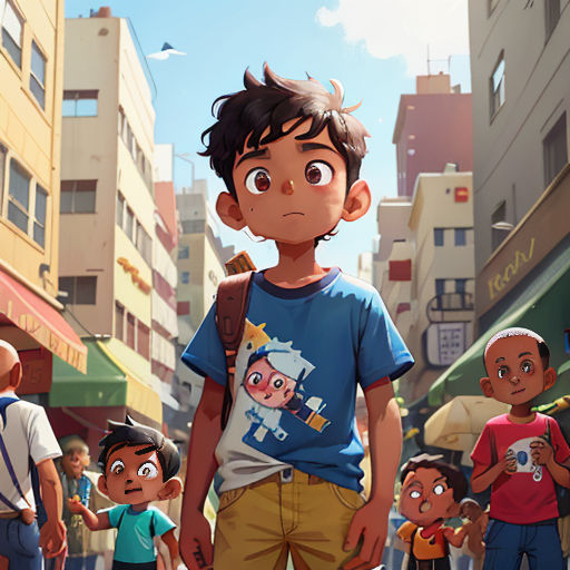 Ayaan's Journey of Wonder