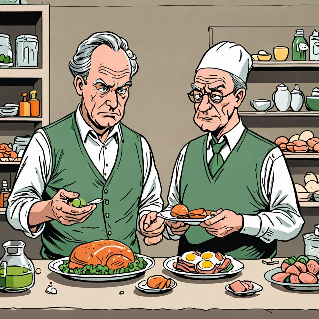 Green Eggs and Ham