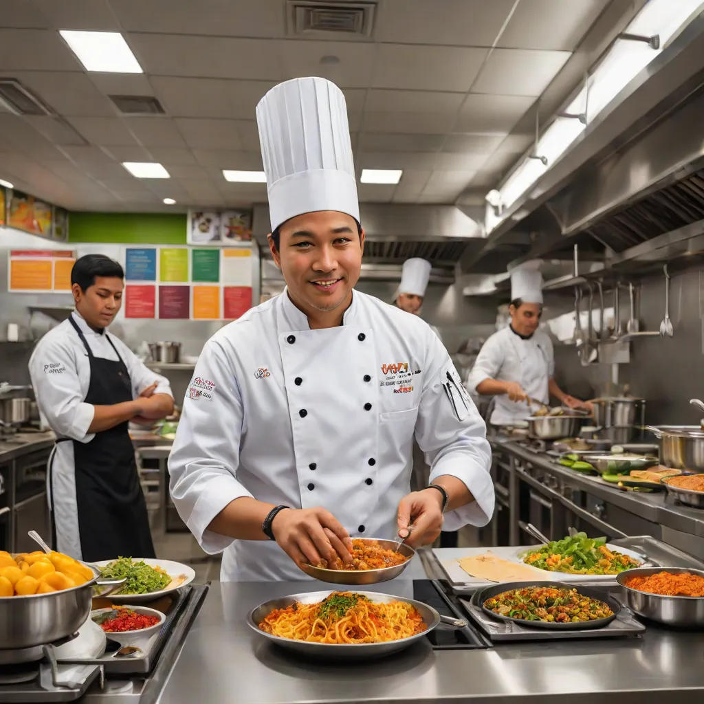 The Culinary Classroom: A Recipe for Success