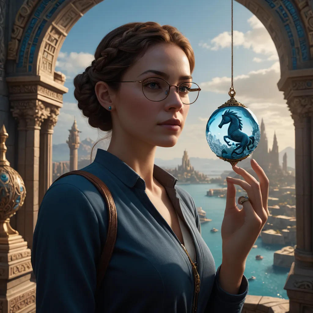 Lost in Atlantis