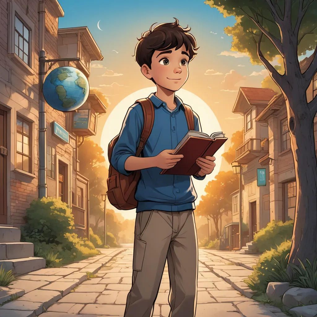 The Journey of Education