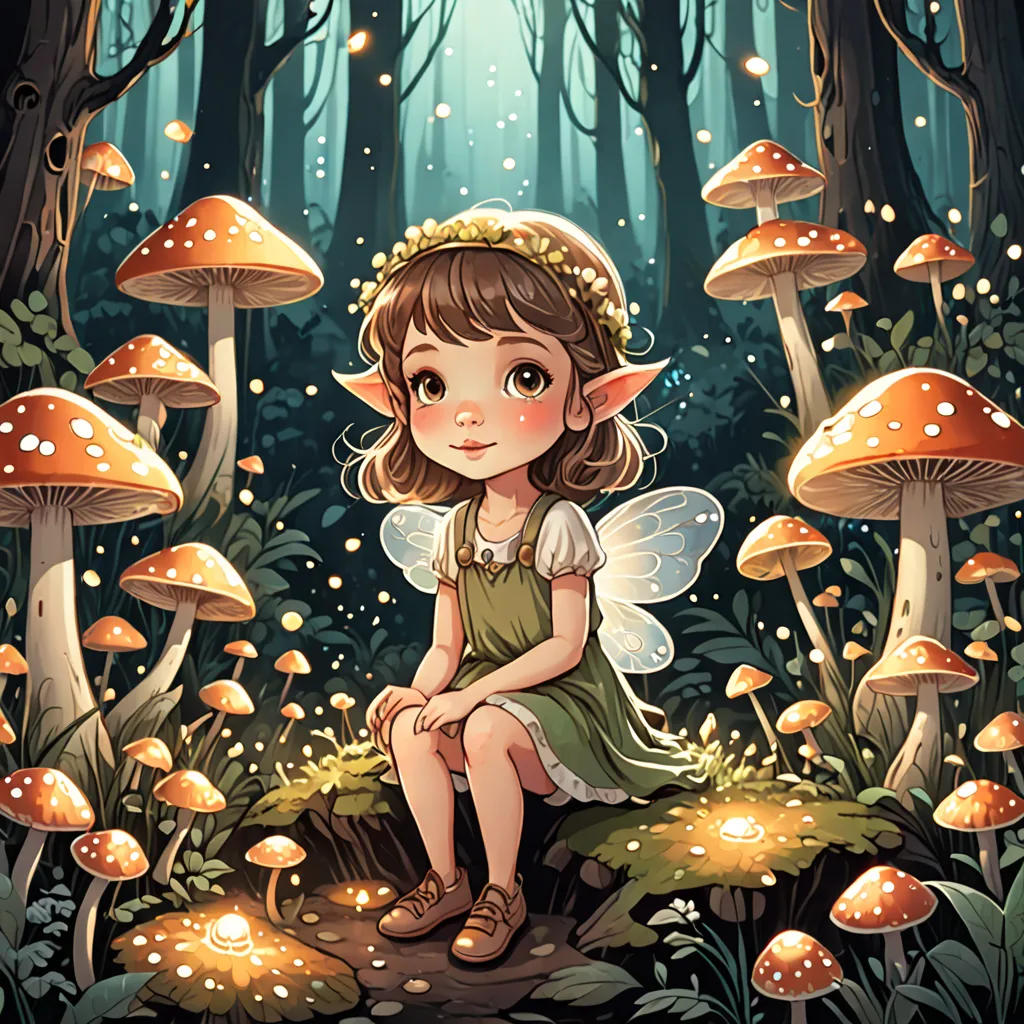The Enchanted Forest