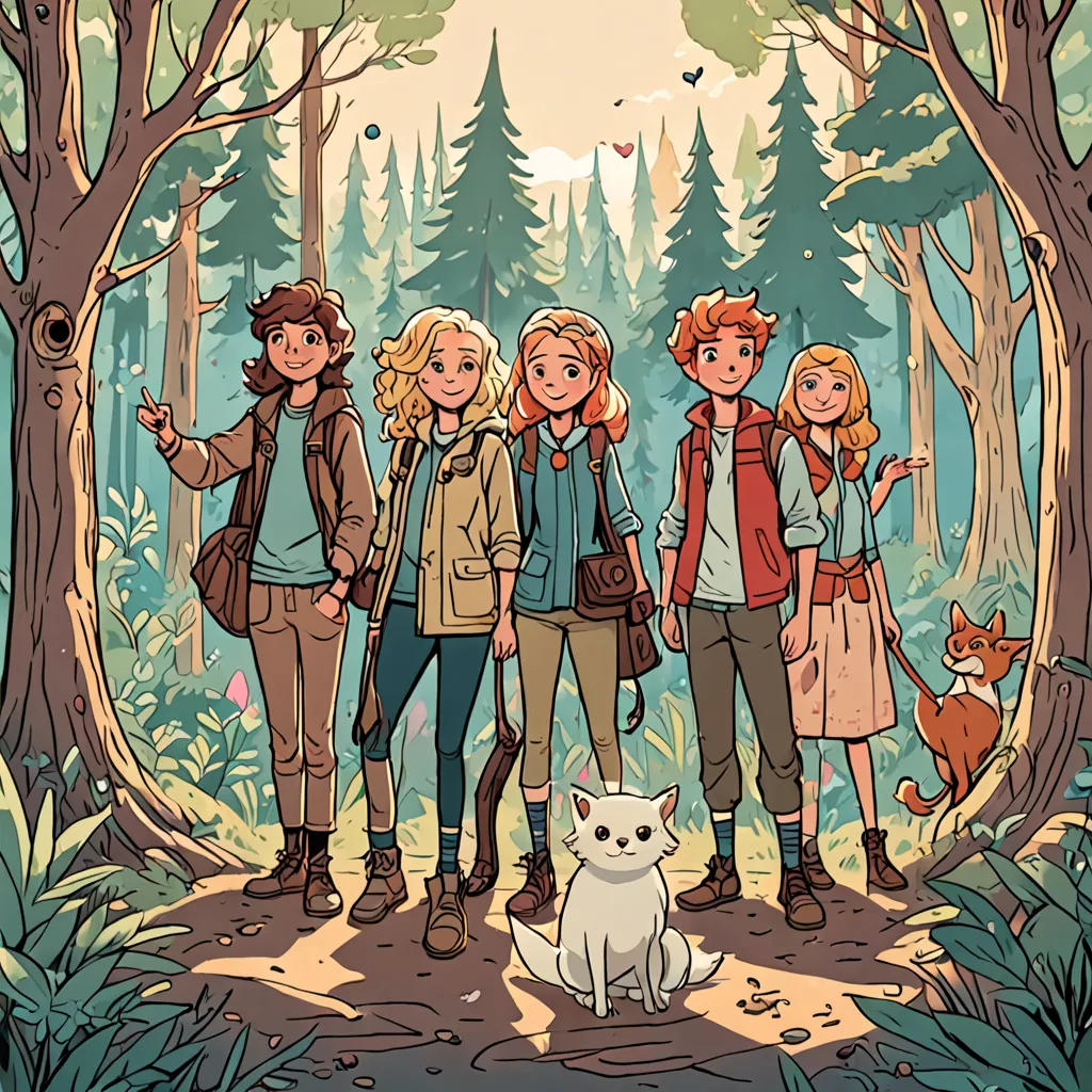The Magical Mischief Makers