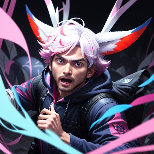 Swallowed by Sylveon