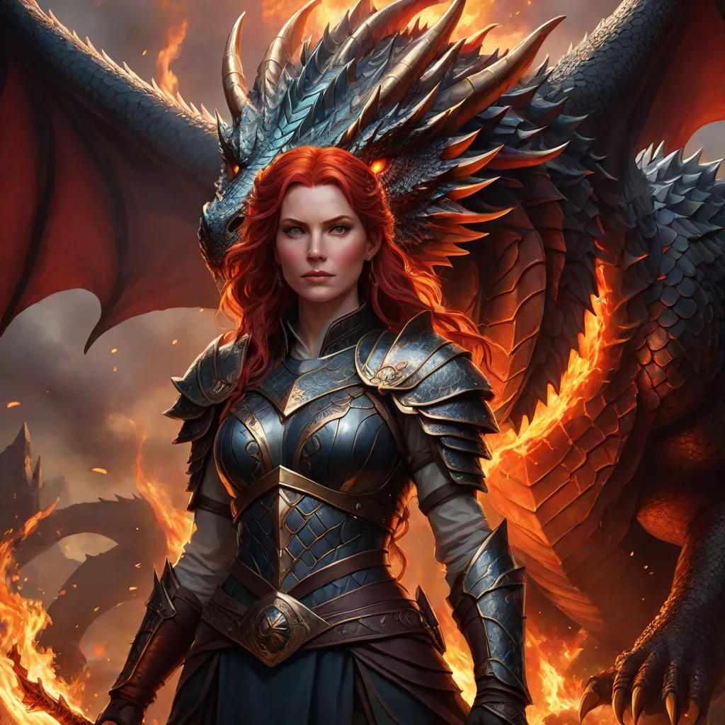 Dragons of the Forgotten Realm
