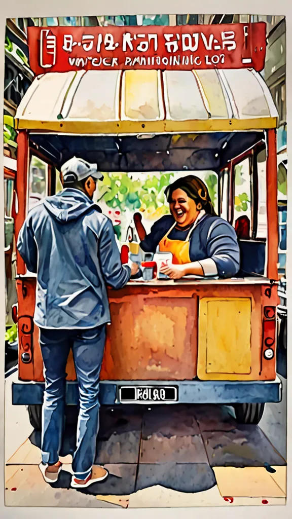 Food Truck Fiasco