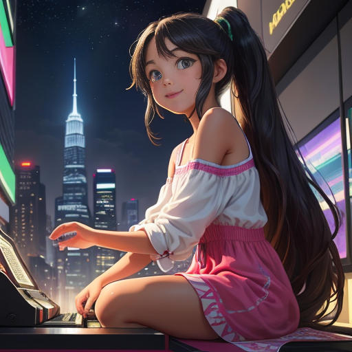 Melody's Musical Journey