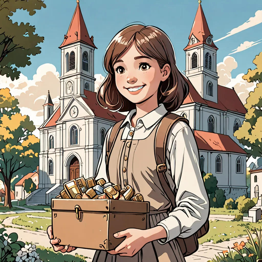 The Treasure Keeper