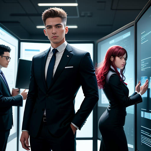 Guardians of the Digital Realm