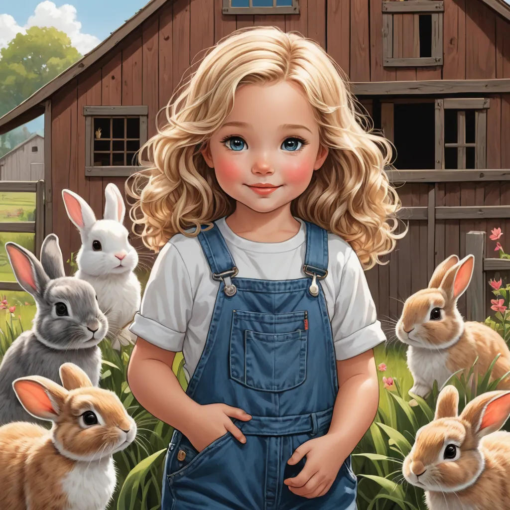Baylee and the Bunny Buddies