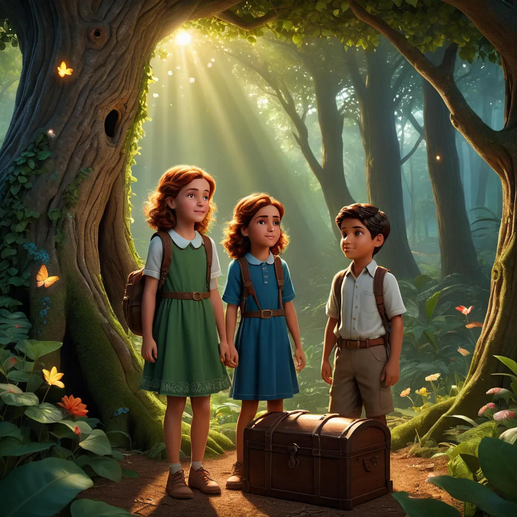 The Enchanted Forest