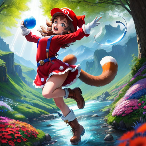 The Tanooki Transformation