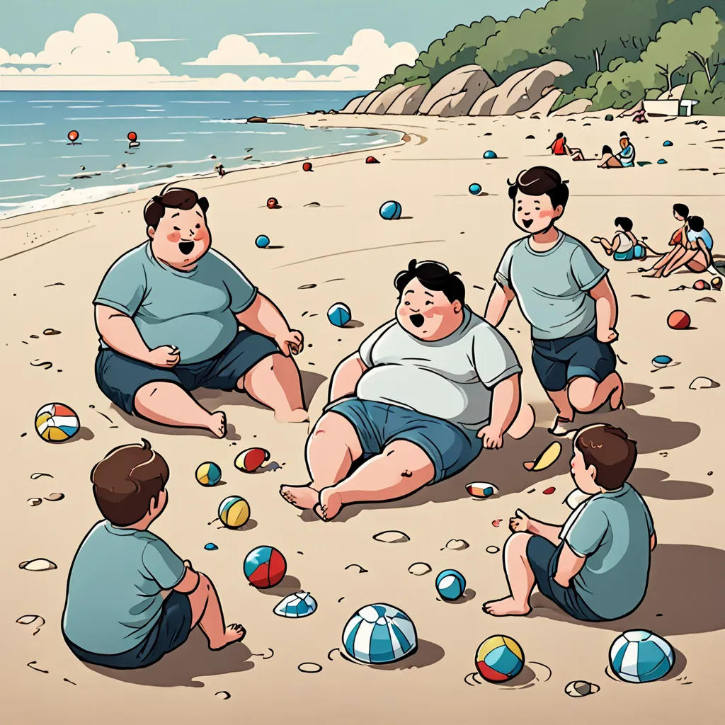 The Summer Belly Adventure