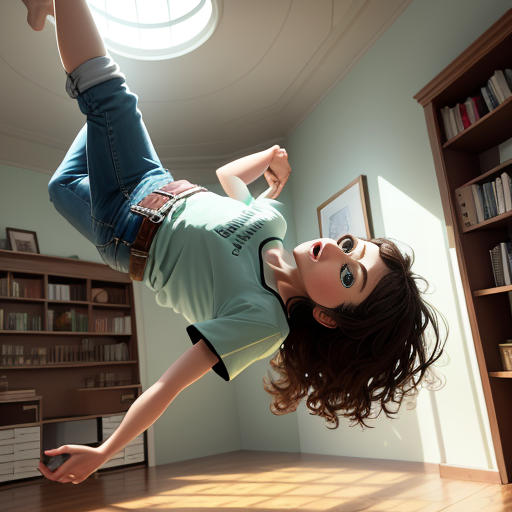 Upside Down Gravity