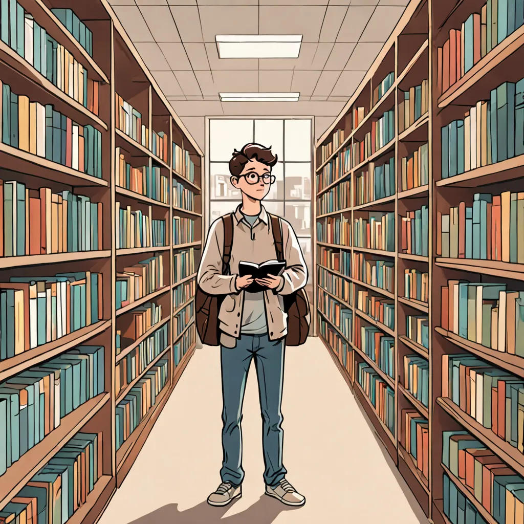 The New Student