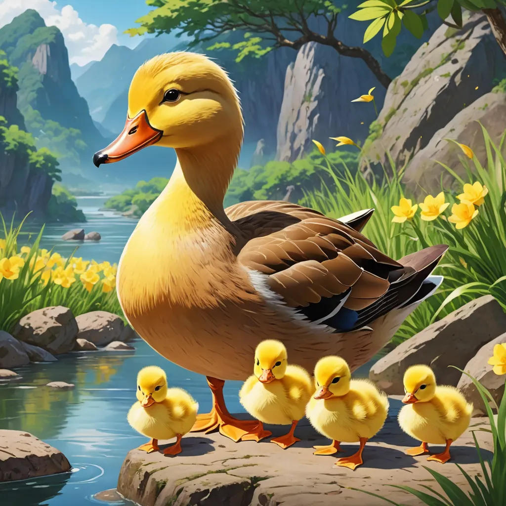 A Mother's Love