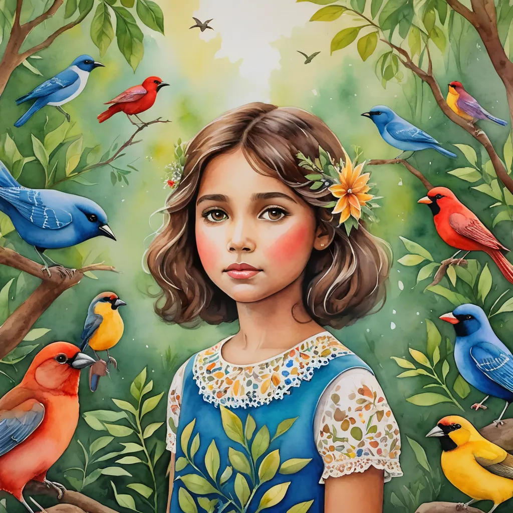The Birds of Mar Flores