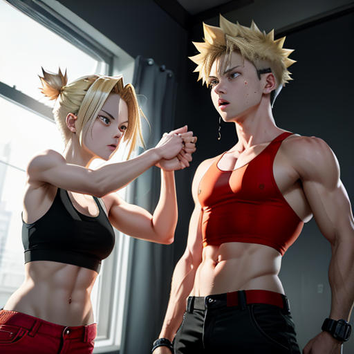 The Lightning Showdown