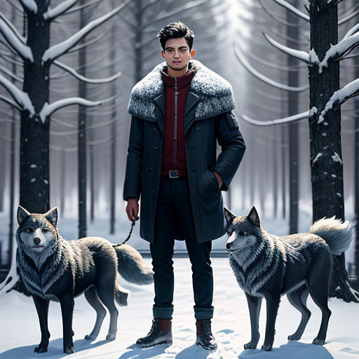 The Wolf's Friend