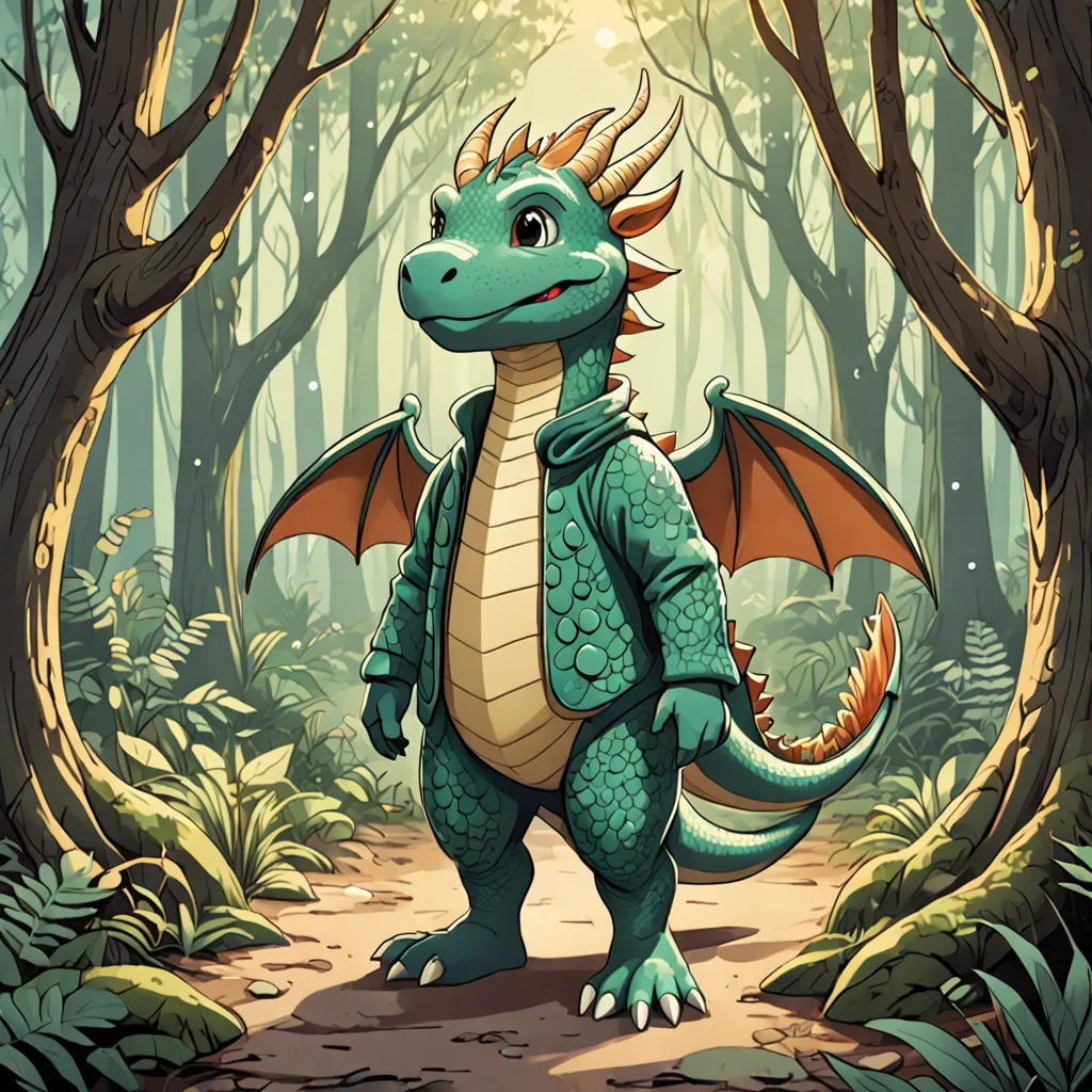 Dragon's Embrace