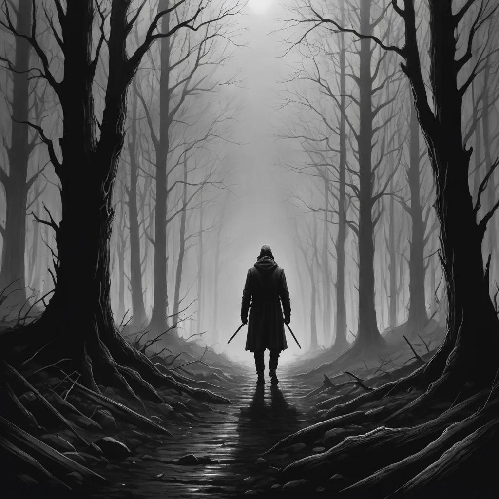 Through the Eyes of Darkness