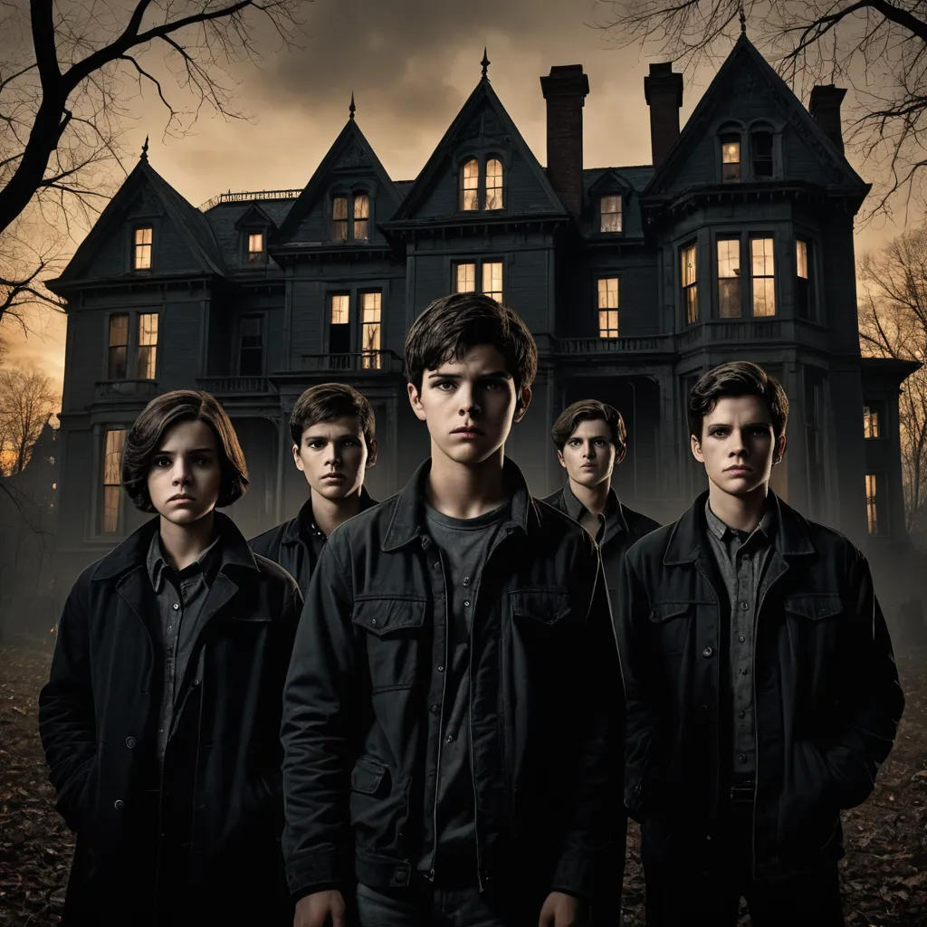 Shadows of Ravenswood