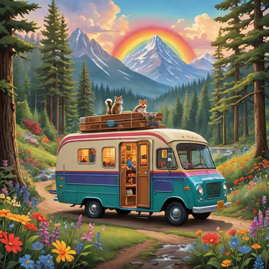 The Enchanted RV Adventure