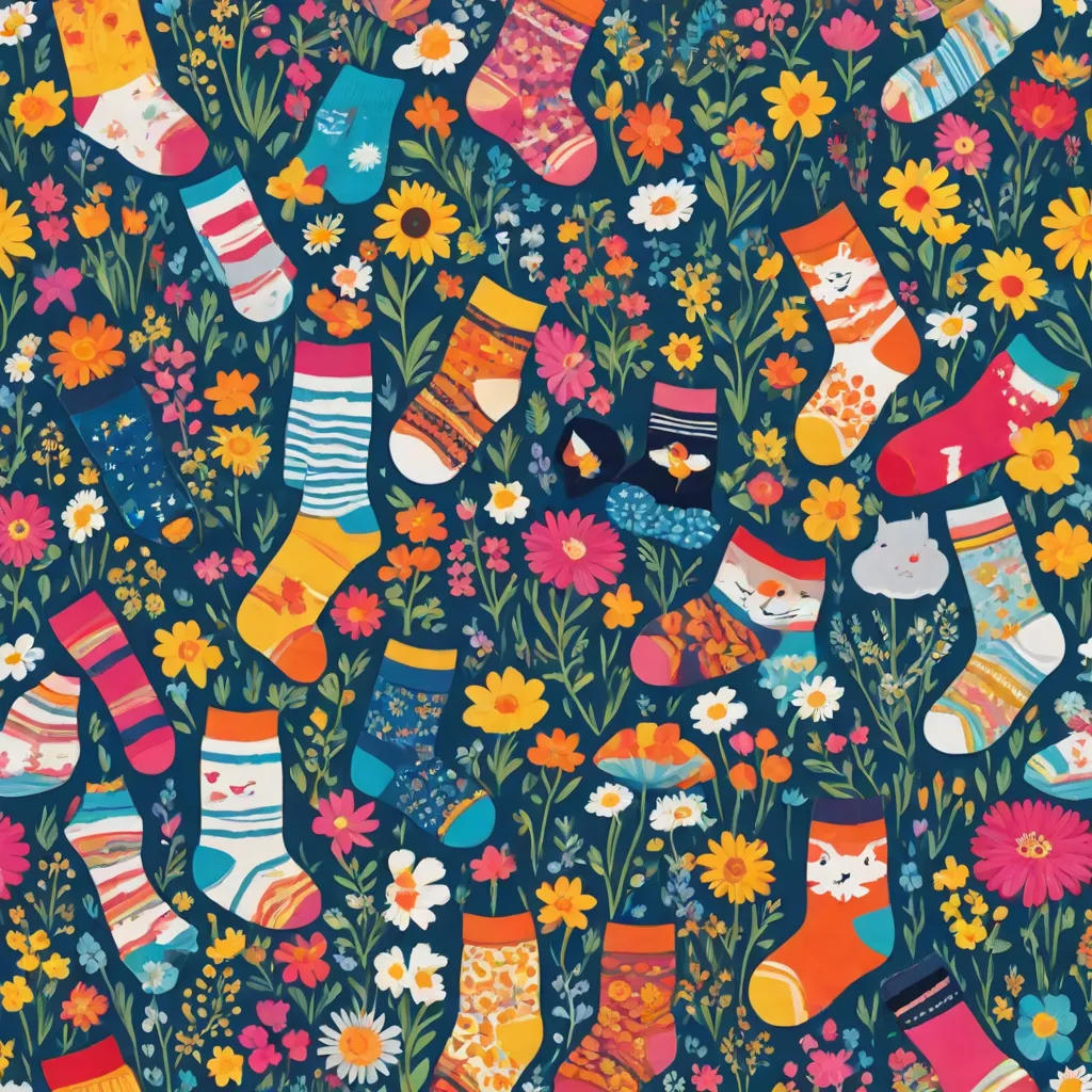 The Lost Sock Society