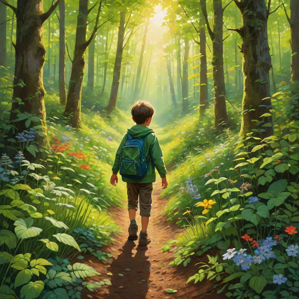 The Forest's Gift