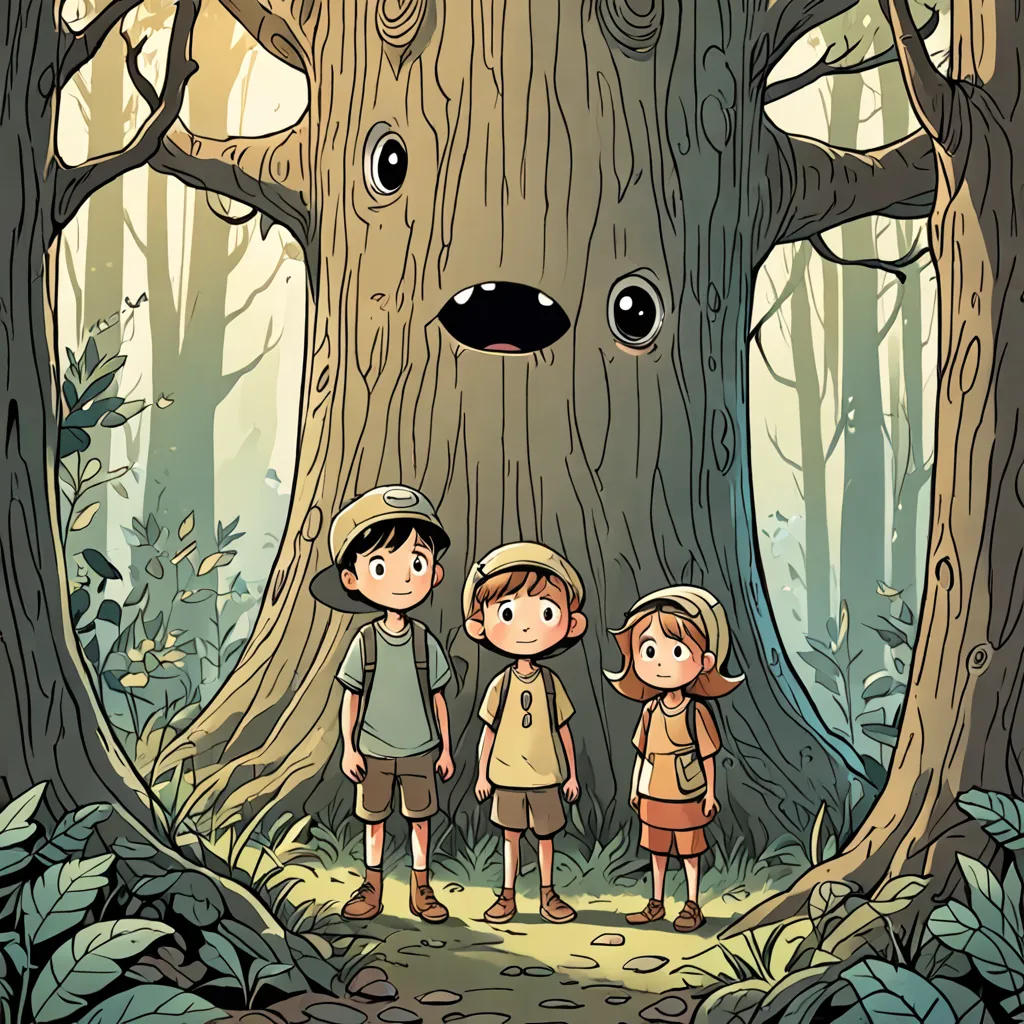 The Enchanted Forest Adventure
