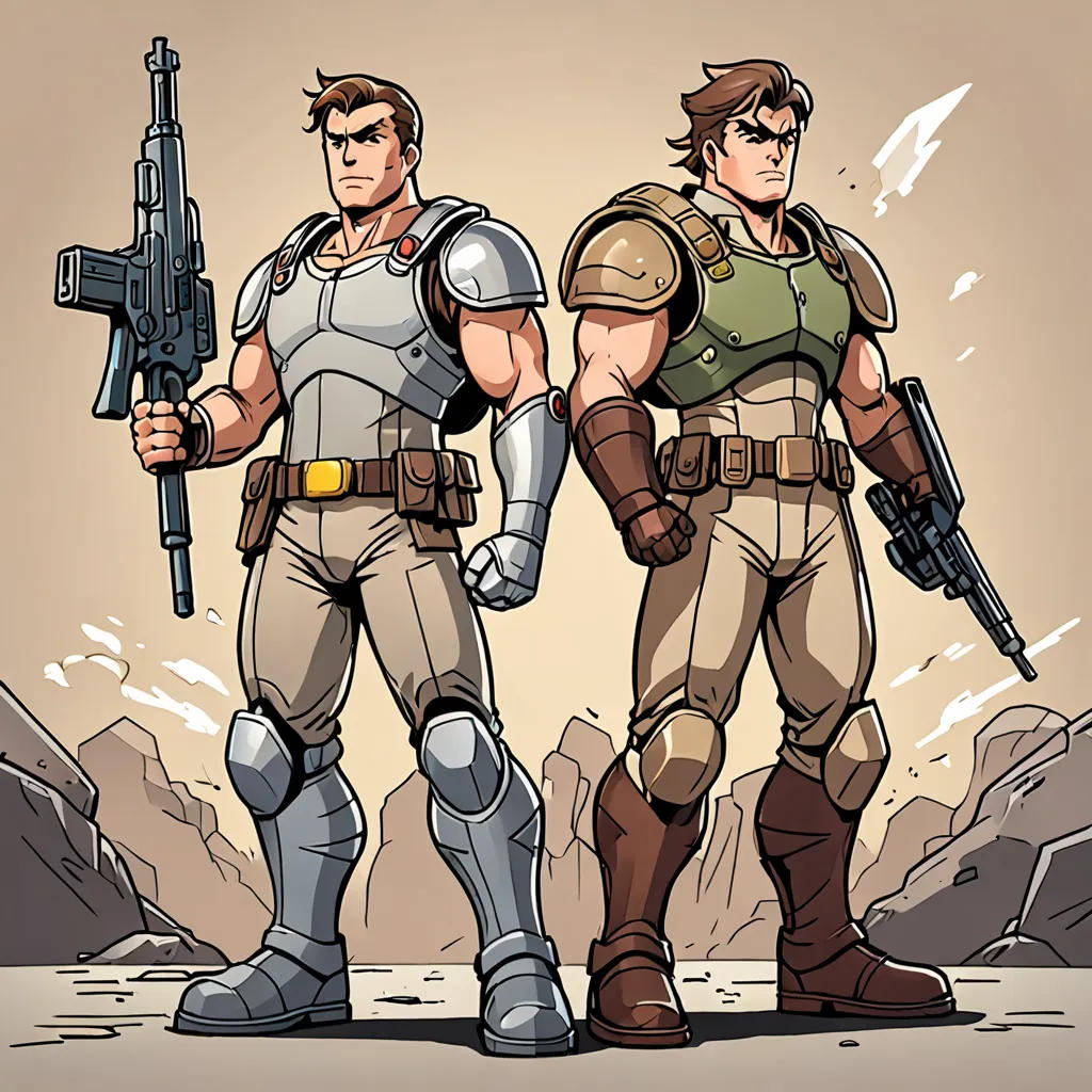 The Ultimate Alliance