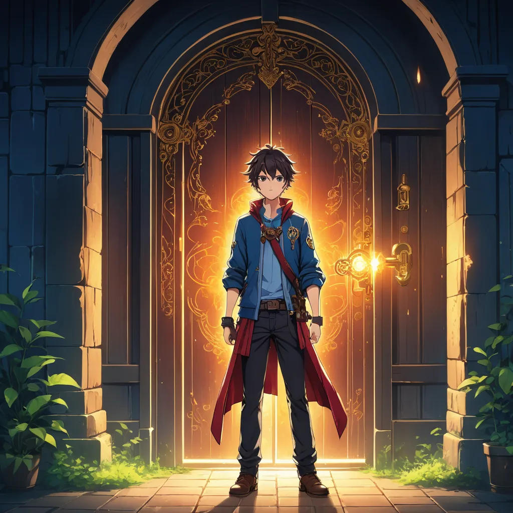 The Doorway Chronicles