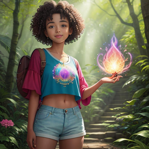 The Magical Shorts