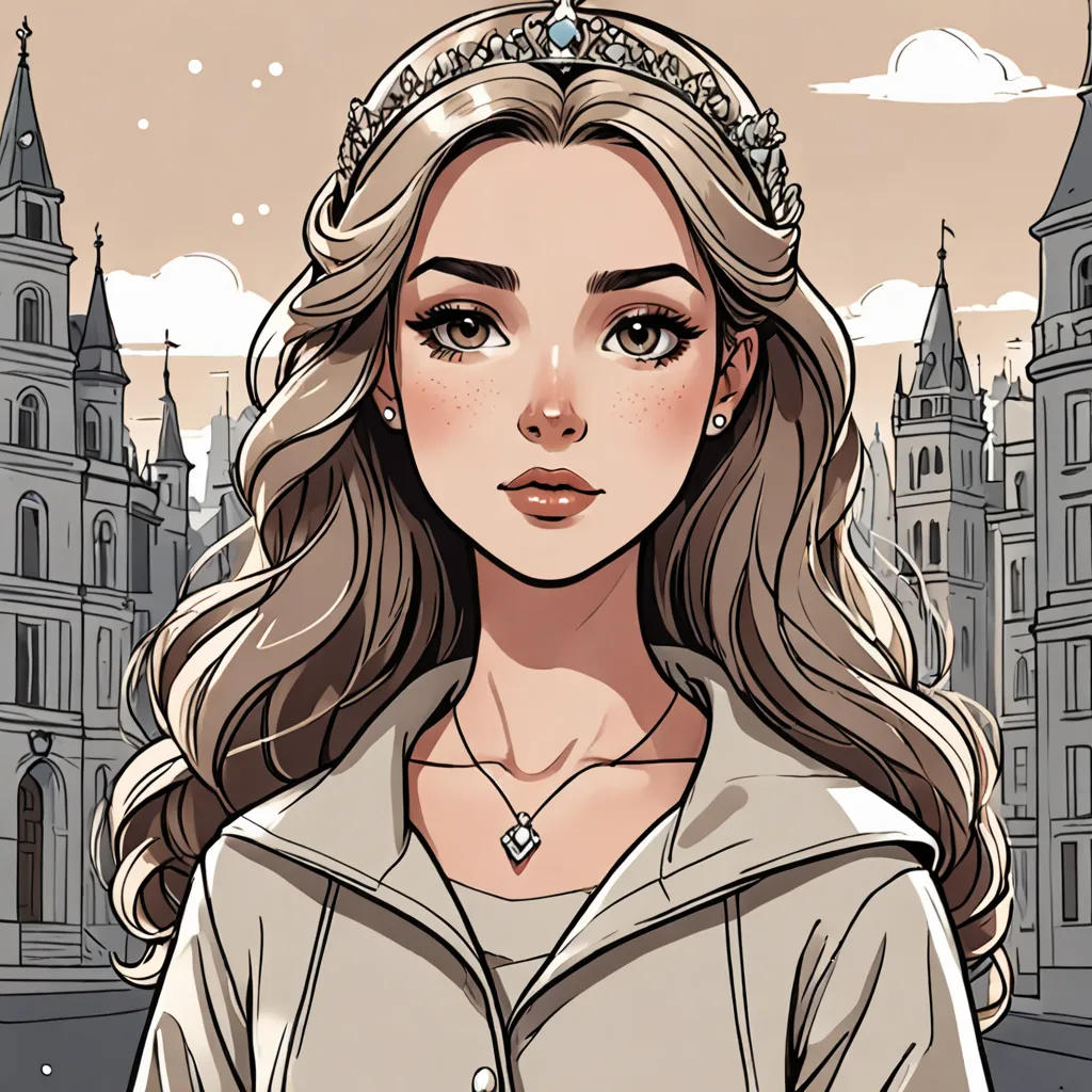 The Polite Princess