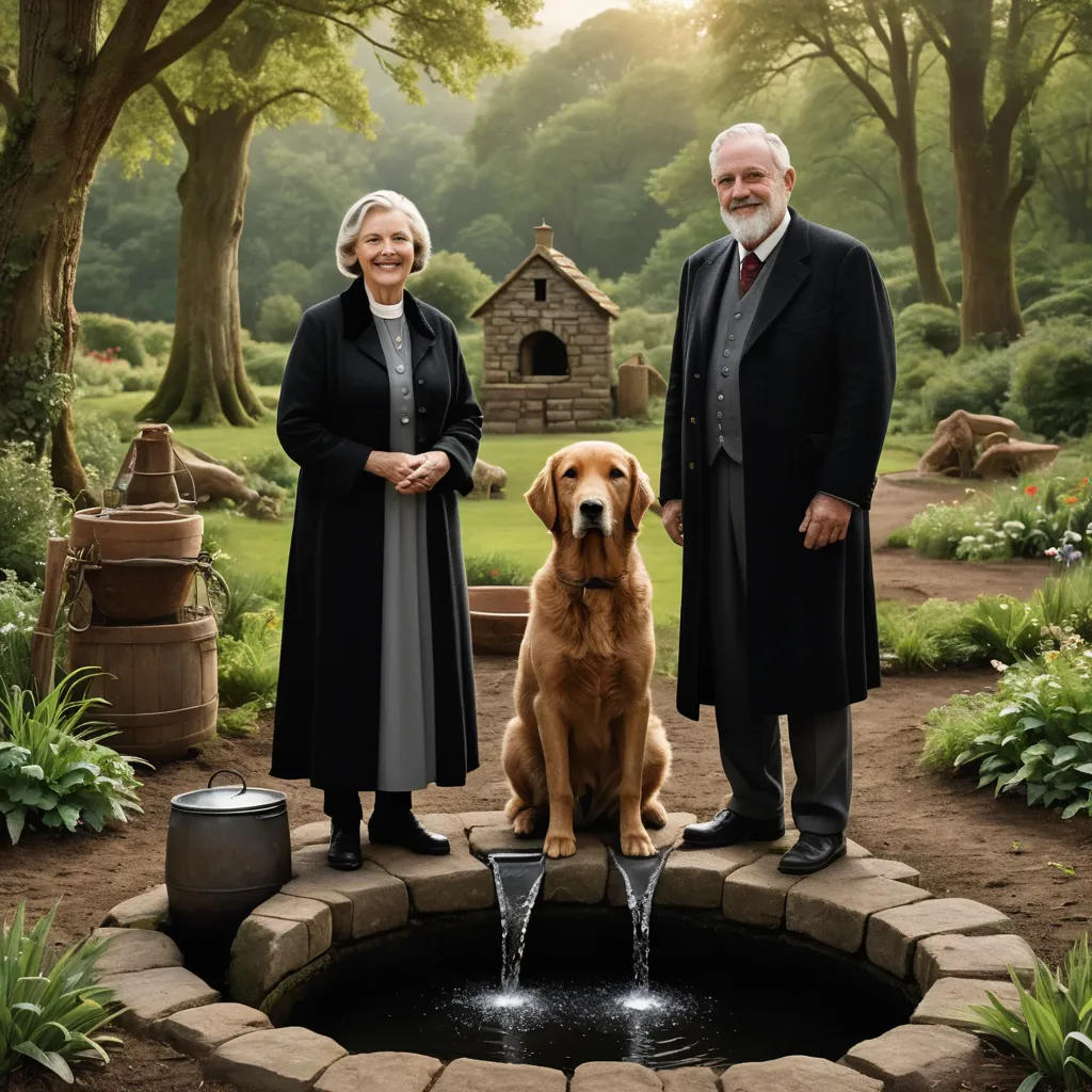 The Old Rabbit's Well