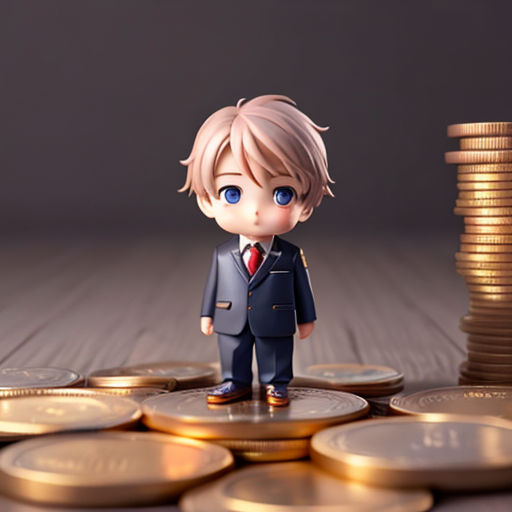 The Little Banker