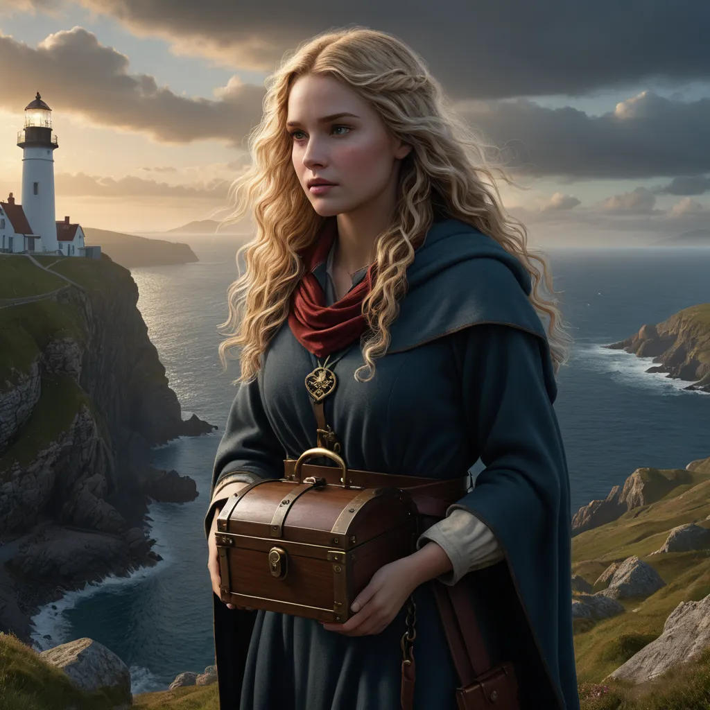 Whispers of Haven's Cove