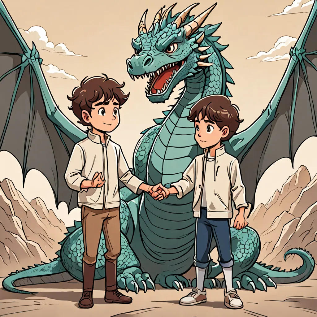 The Dragon's Peace