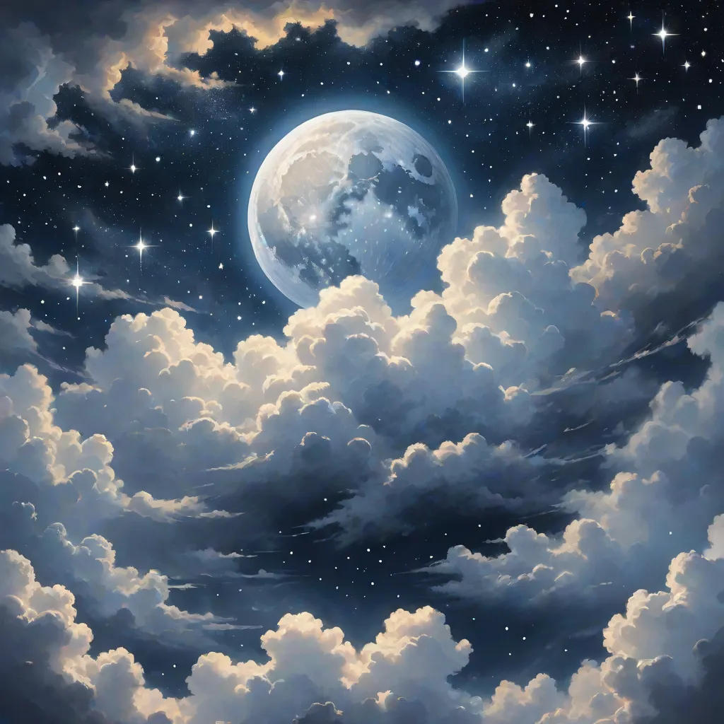 The Dreamy Cloud Adventure