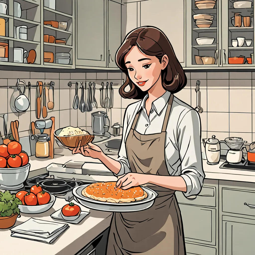The Lost Recipe Book