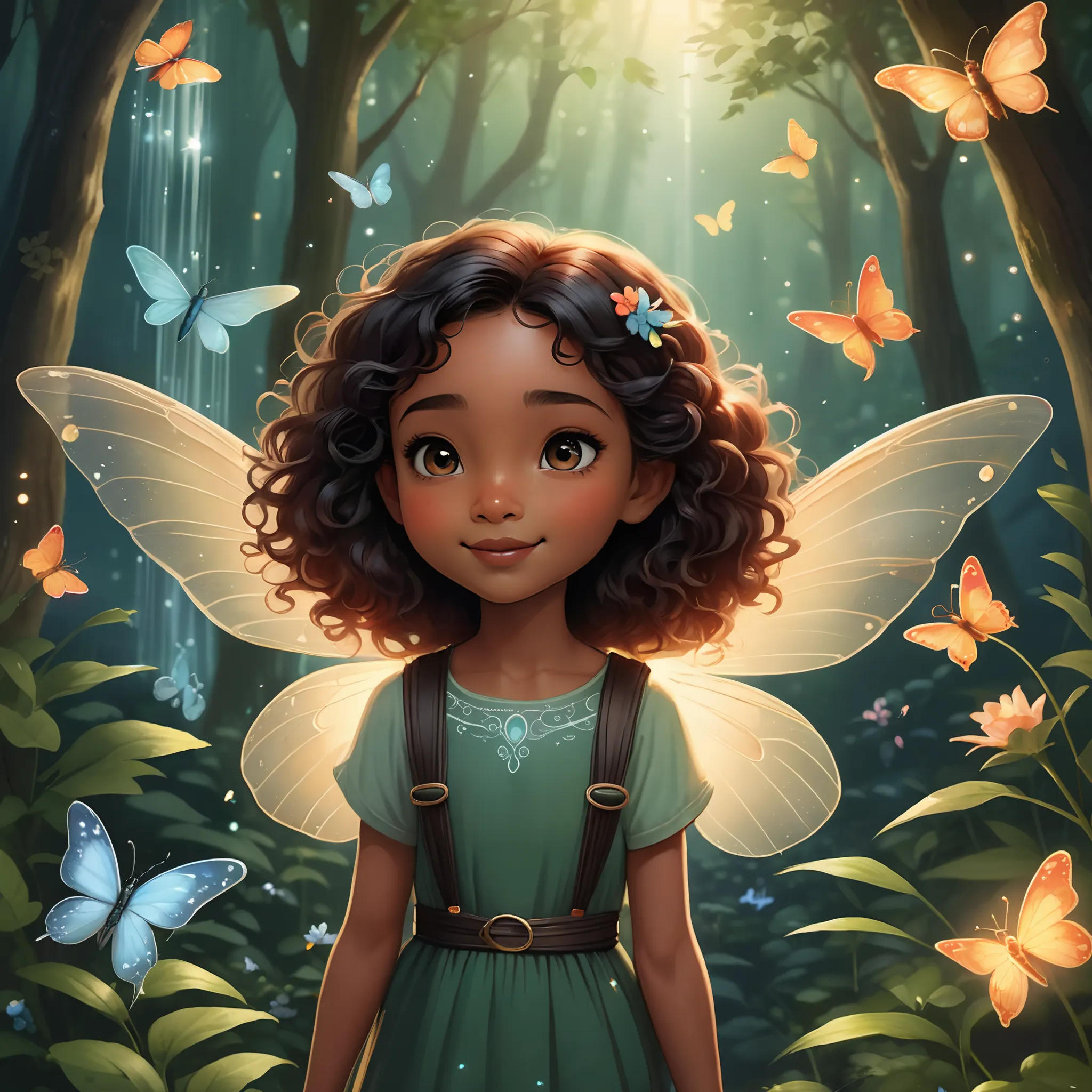 The Enchanted Forest Adventure
