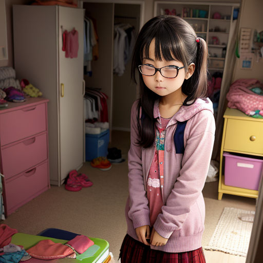 The Lost Glasses