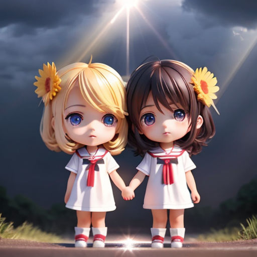 From Darkness to Love
