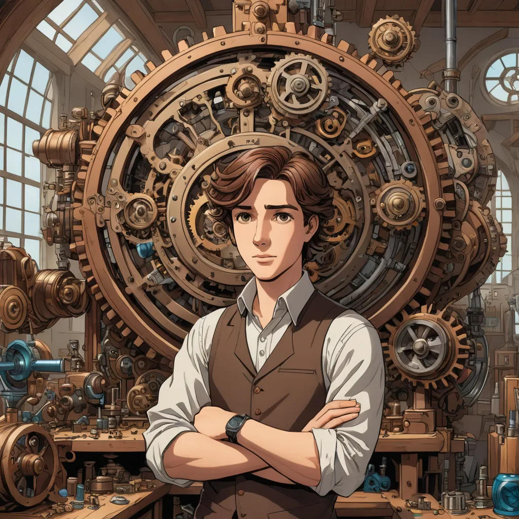 The Inventor's Imaginarium