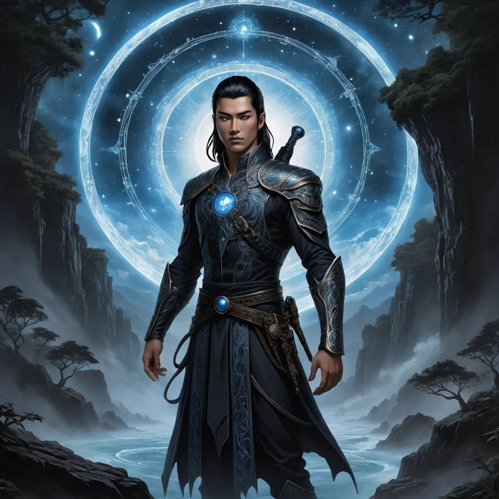 The Immortal Path