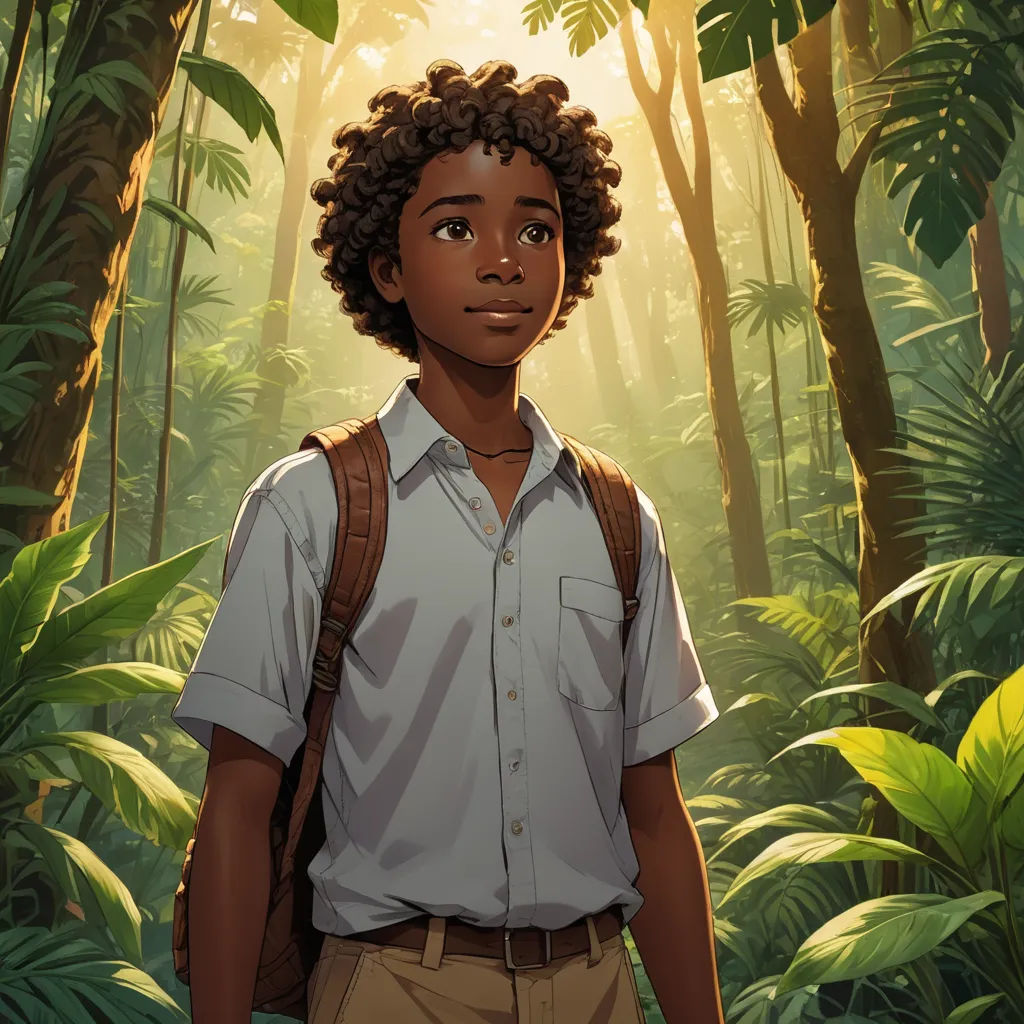 Lost in the Wild | Story.com