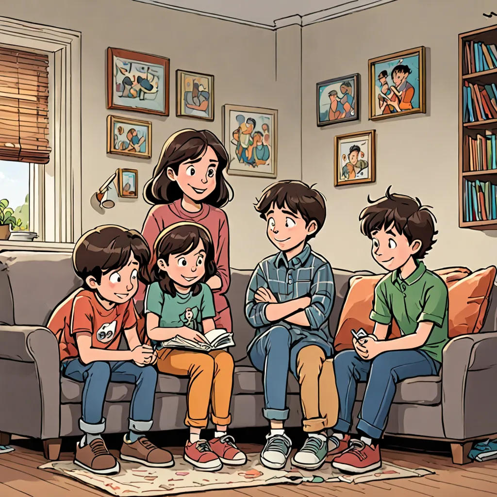 Family Ties