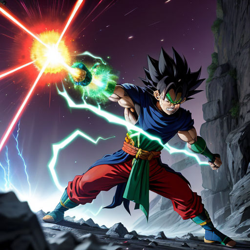 Why The Legend of the Super Saiyan is a Timeless Parable, by M S Rayed, UpThrust.co