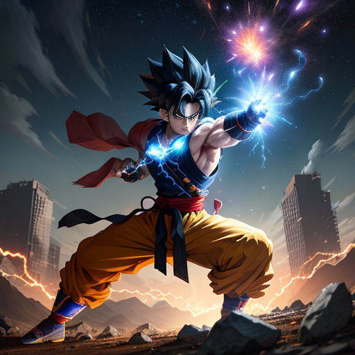 Why The Legend of the Super Saiyan is a Timeless Parable, by M S Rayed, UpThrust.co